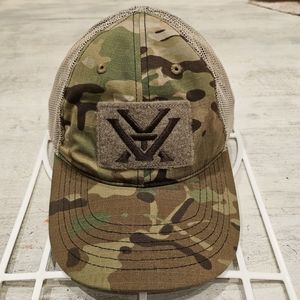 NWOT Vertex Counterforce Camouflage Snapback Hat - OSFA